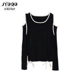 记忆的起点 露肩T恤价位：206元 尺码：均码