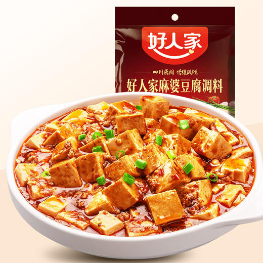 好人家麻婆豆腐调料80g 商品图4