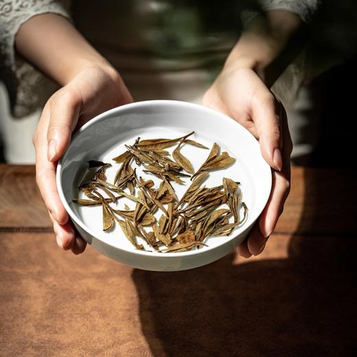 正安优选·老陆茶舍｜鹿鸣•2008白牡丹 商品图5