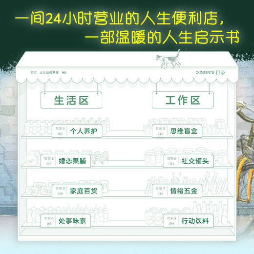人生便利店（人生不便利，要惠顾人生便利店！） 商品图2