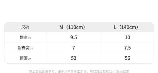 JNBY 22年秋款  时尚渔夫帽  6M9K10820 商品图1