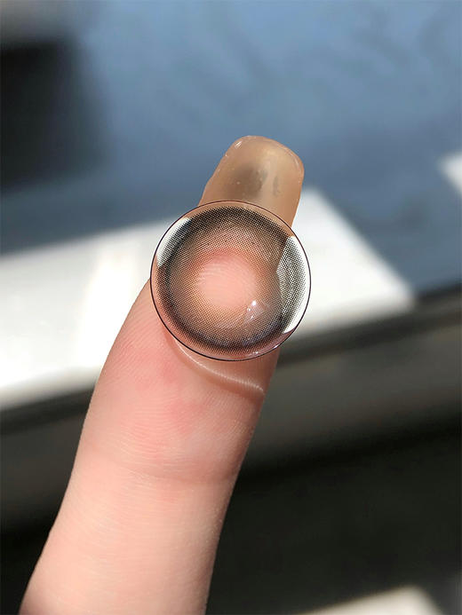 Bebebest旗下 · Meta Gray 14.5mm大直径 | 韩国进口年抛 商品图5