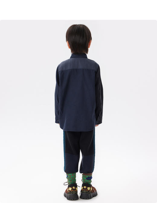 JNBY  22年秋款  条纹印花袜子  6M9N10730 商品图9