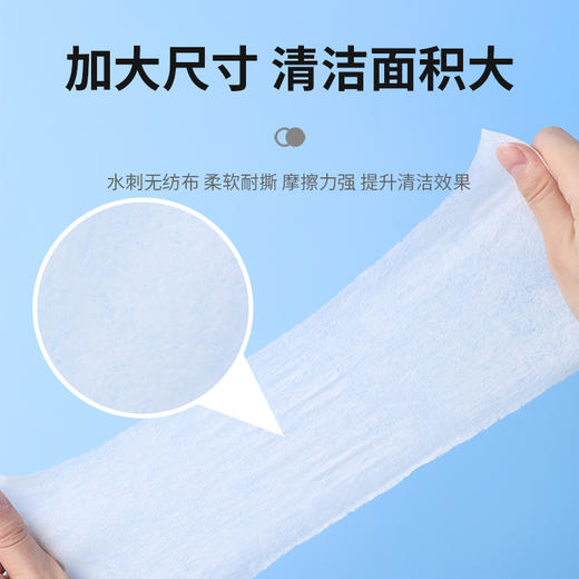 日本 Worldlfie和匠 衣物应急去污纸 便携式去渍湿巾 免水洗清洁片 单片独立包装 商品图6