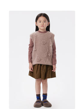 JNBY  22年秋款  绒毛浅口鞋  6M9M10510