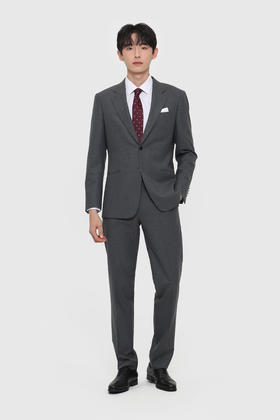 西服 | 细腻高贵海鸥灰