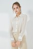 oldcolour2021秋季商场同款通勤百搭长袖衬衫女N34013207 商品缩略图5