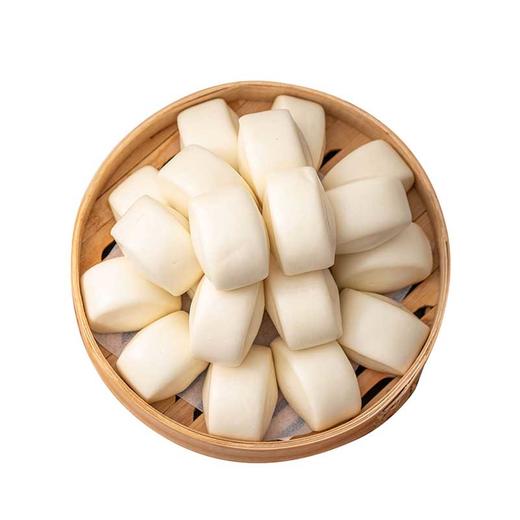 26C【会员专享】笑脸奶香馒头1.5kg/袋(20g/个)  4袋/件 商品图7