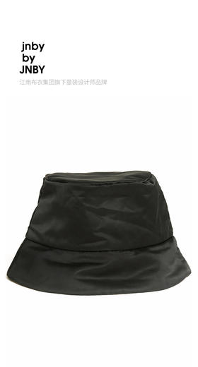 JNBY 22年秋款  时尚渔夫帽  6M9K10820
