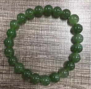 碧玉单圈-圆珠卡8mm 商品图0