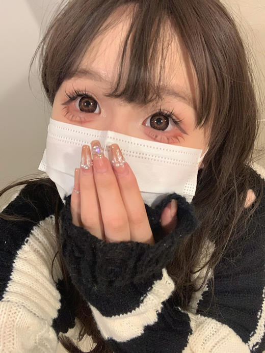 彭王者同款丨枫糖玫瑰·Hushlens丨大眼芭比瞳14.5mm（年抛/2片装） 商品图7