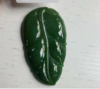 碧玉吊坠-叶子-超大 商品缩略图0