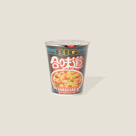 合味道大杯（赤豚骨浓汤风味）113g