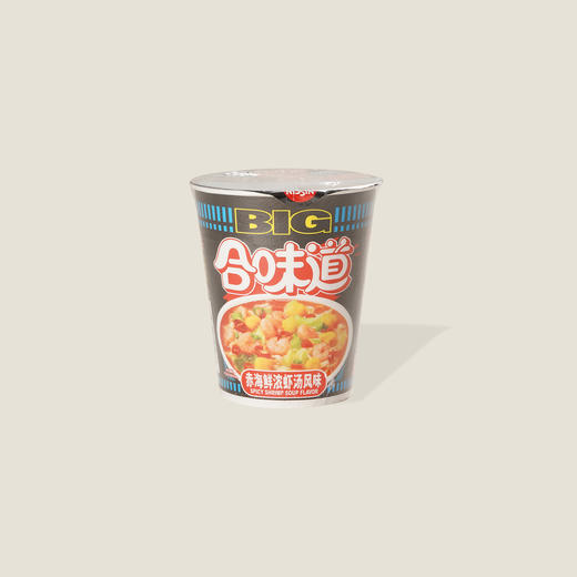 合味道大杯（赤豚骨浓汤风味）113g 商品图0