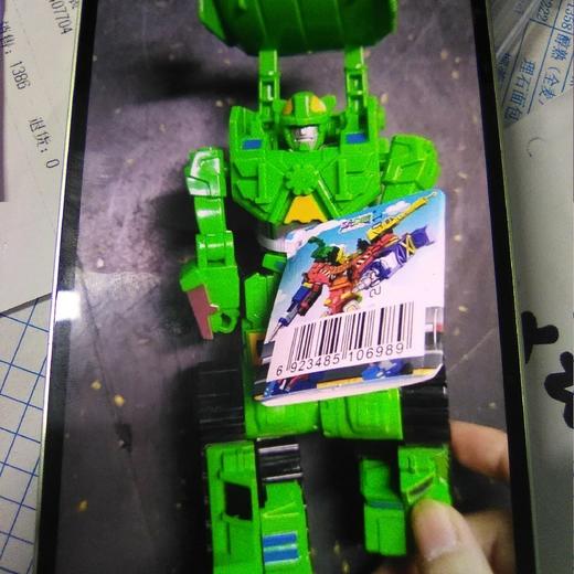 咔宝变形机甲 商品图0