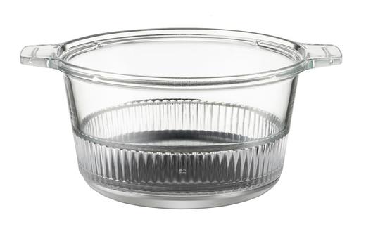 【配件】DL-9009 蒸汽锅玻璃盖 / 炖锅锅体 / 陶瓷锅 / 蒸格 / 陶瓷锅垫（蒸盘） 配件 商品图1