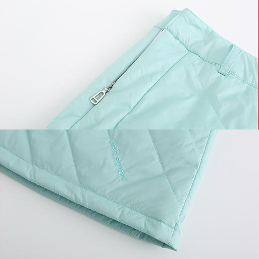 BLW-307B(PROSIMON高尔夫秋冬女款绗线棉运动时尚保暖半身裙） 商品图3