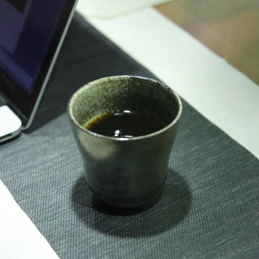 日式咖啡杯主人杯办公用大茶杯窑变 商品图0