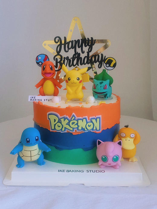 皮卡丘 ｜ 宠物小精灵 商品图0