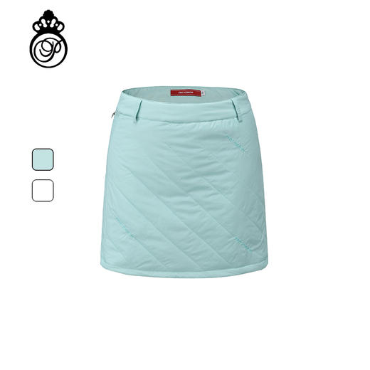 BLW-307B(PROSIMON高尔夫秋冬女款绗线棉运动时尚保暖半身裙） 商品图0