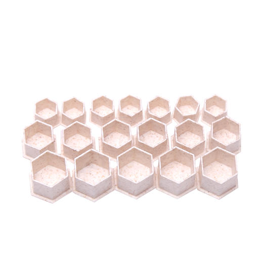 小麦秸秆色料杯惊蛰刺青器材 商品图5