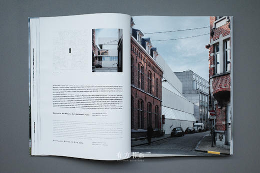El Croquis | 比利时建筑事务所XDGA最新专辑 Xaveer De Geyter Architects 2005—2020 商品图3