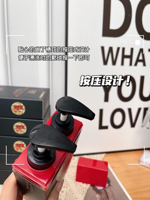 【2瓶拍.昊尊首乌润墨养发染发剂】染发过程不伤发质，不黑头皮，还能养护秀发，一举多得-ZBZ 商品图12