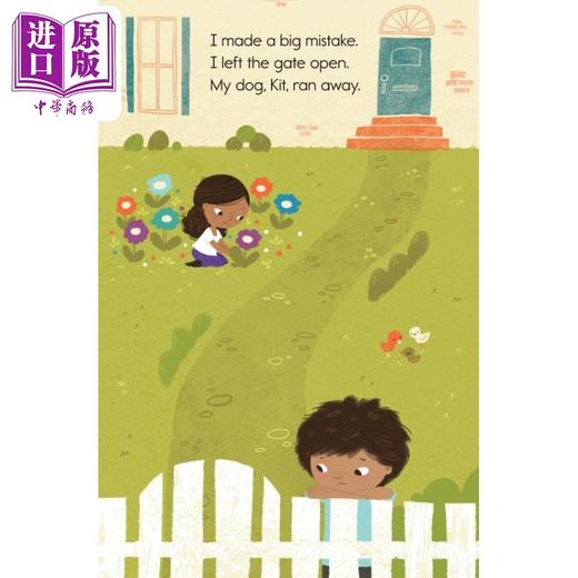 【中商原版】Step into Reading Step 2 This Makes Me Sad 兰登阅读进阶2学会处理情绪这样会让我伤心 英文原版 儿童绘本 商品图1