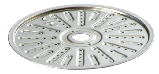 【配件】DL-9009 蒸汽锅玻璃盖 / 炖锅锅体 / 陶瓷锅 / 蒸格 / 陶瓷锅垫（蒸盘） 配件 商品图4