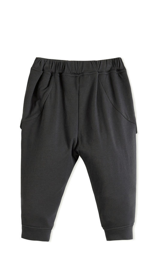 JNBY  22年冬款  舒适弹力长裤  YM0E10980 商品图6