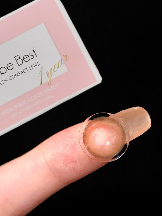 Bebebest旗下 · Susu｜14.2mm中等直径｜年抛 商品图5