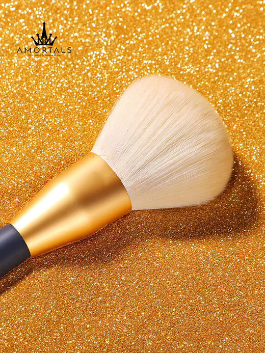 【白鹿同款】尔木萄化妆刷套装散粉眼影刷葡工具化妆套刷女 心选到家 商品图3