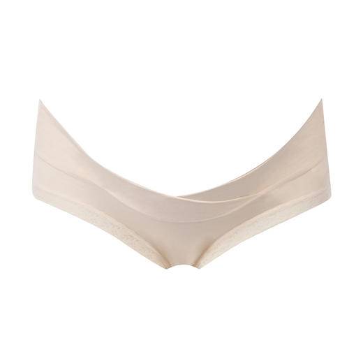 都市丽人功能系列孕哺爱妈妈棉单品内裤三角中叉女士内裤LK22A3 商品图3