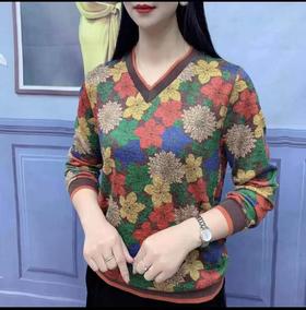 香衣女人小衫7959