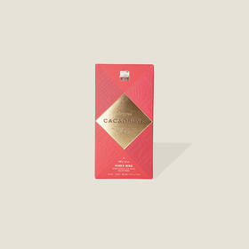 可可苏悦皮乌拉可可碎70%黑巧克力70g