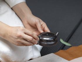 昊宇手工陶壶