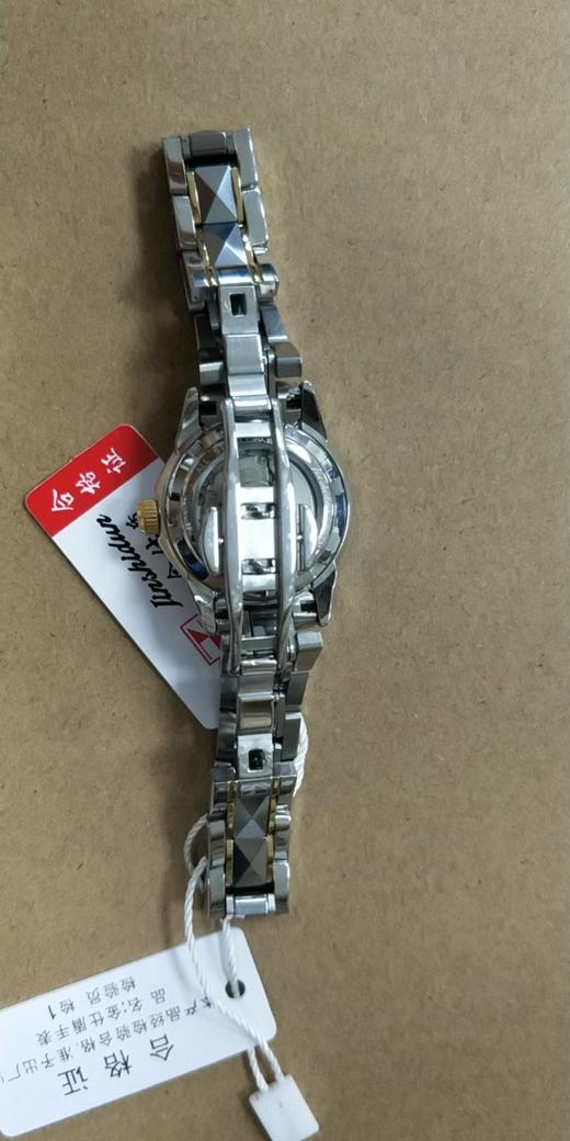 JSD-B881N3-14G 金仕盾JSDUN JSDUN机械表全自动简约气质防水女表 商品图4