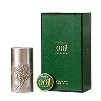 澜沧古茶2022年景迈001小饼普洱生茶鉴赏装礼盒84g 商品图4