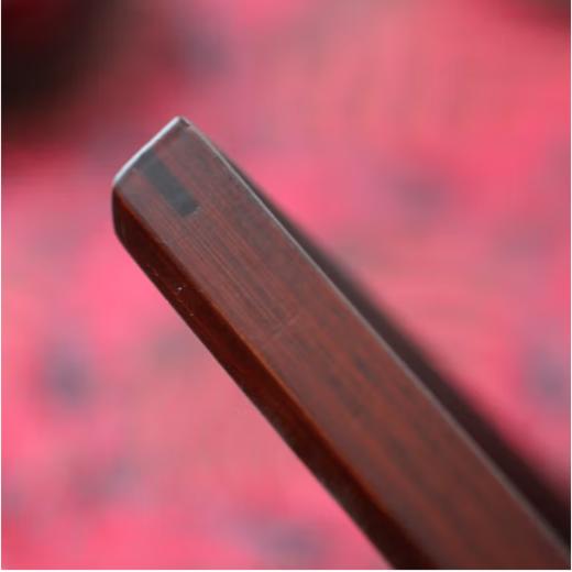 祥福茶具 竹制茶托盘功夫茶具日式纯色长方形竹托盘 家用简约果茶盘托收纳盘子 简艺茶奉 大号35*23.3*2cm【不支持补差，非质量问题不退不换】S 商品图4