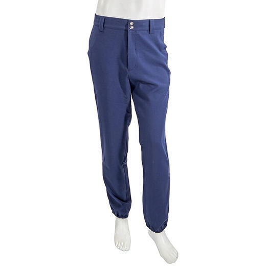 KENZO 高田贤三 男士棉质字母刺绣徽标休闲牛仔裤 蓝色 F855 PA233 1RN 76 商品图0