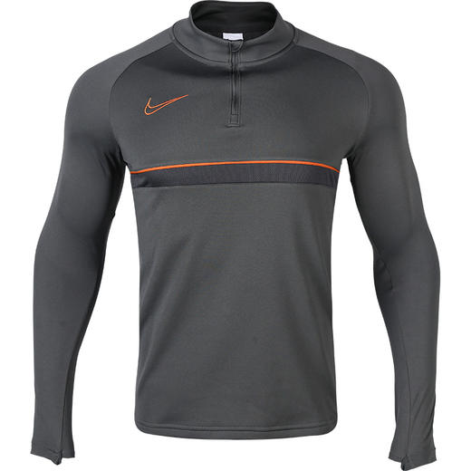 NIKE/耐克 AS M NK DF ACD21 DRIL TOP  基础款半拉链长袖训练服CW6111070 商品图1