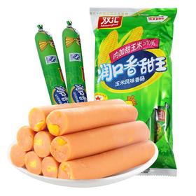 双汇润口香甜王 400g/包