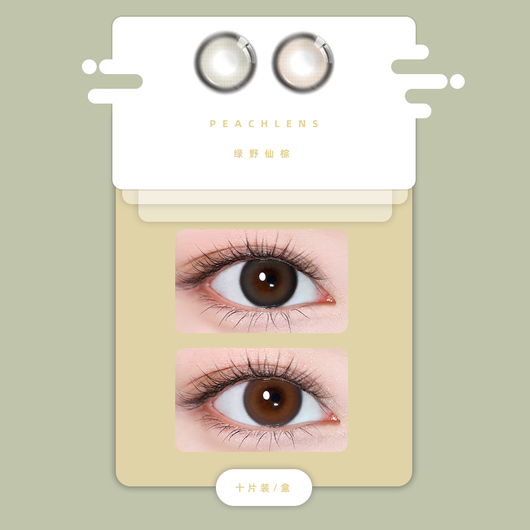 绿野仙踪日抛型