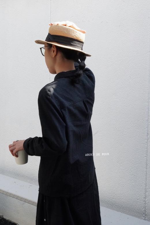 Elsaesturgie法式口袋衬衣 商品图4