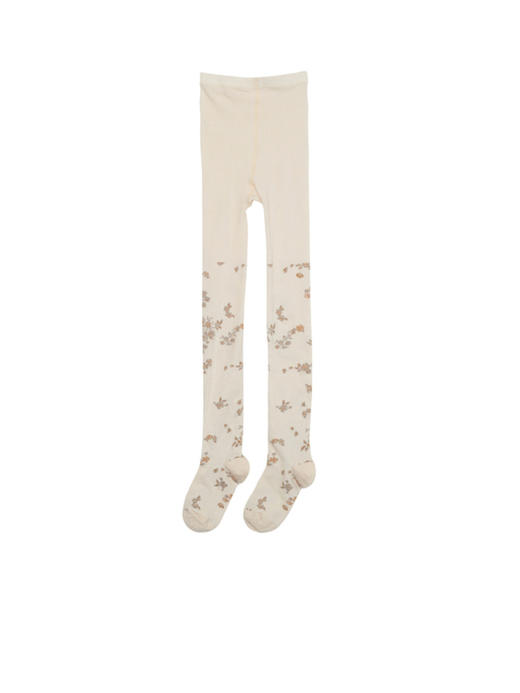 JNBY  22年秋款  印花柔软裤袜  6M9N10690 商品图4