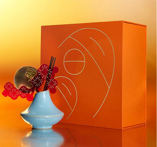 明月芙蓉汝瓷香氛 商品图3