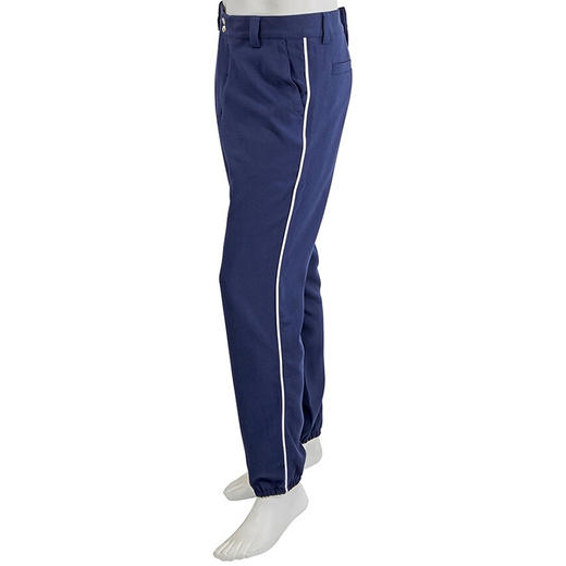 KENZO 高田贤三 男士棉质字母刺绣徽标休闲牛仔裤 蓝色 F855 PA233 1RN 76 商品图1