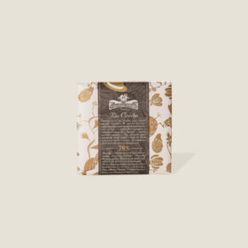 洛萨沃尔吉76%加勒比河黑巧克力70g