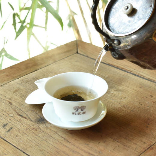 彩农茶｜林栖谷隐熟砖 商品图5