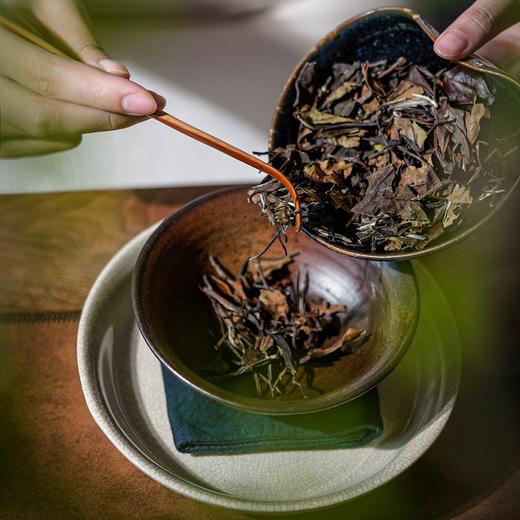 正安优选·老陆茶舍｜嘉木•2012寿眉老白茶 商品图3